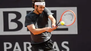 Arthur Rinderknech – Taylor Fritz (Roland-Garros 2023 – 2ème tour)