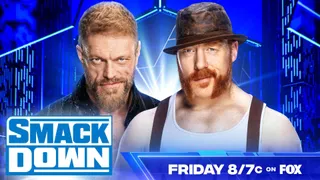 WWE Smackdown : preview du show du 18 août 2023