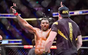 PFL : quand Francis Ngannou fait perdre une somme XXL à une star de l’UFC