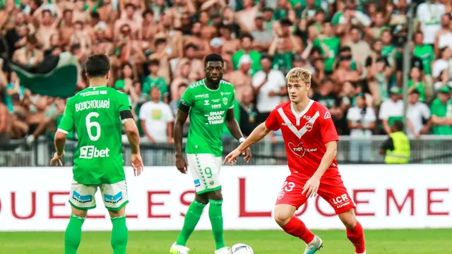 Mercato ASSE : encore un départ à prévoir chez les Verts