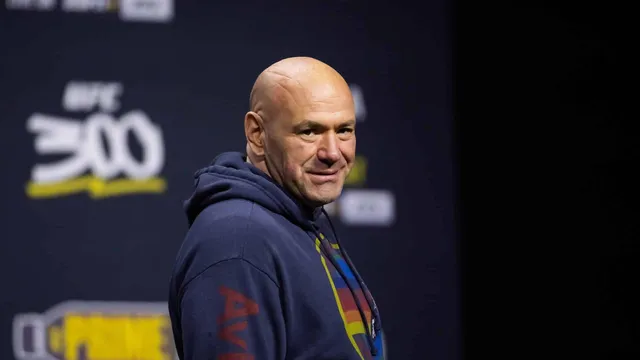 UFC : Pereira vs. Ankalaev 2 ? Dana White a pris sa décision