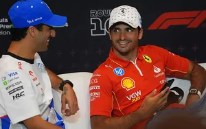 F1 : Carlos Sainz et Williams c’est pour bientôt, Ocon priorité de Audi