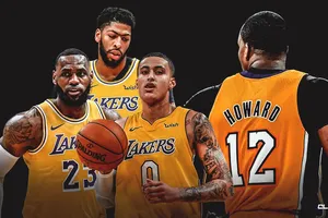 Dwight Howard rejoint les Los Angeles Lakers