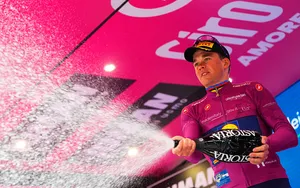 Classement Étape 13 Giro 2025 : les résultats complets