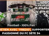 100% Fan : entretien avec “Frédo” – Supporter du FC Sète 34