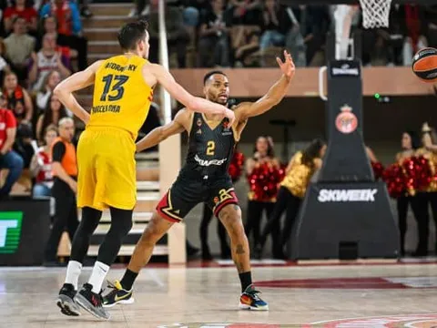 Barcelone – Monaco (Euroleague): À quelle heure ? Sur quelle chaîne TV regarder le match ?