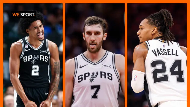NBA : Kornet, Harper, Vassell… Trois héros inattendus chez les Spurs