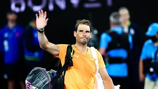 La vidéo qui en dit long sur l’état de santé de Rafael Nadal