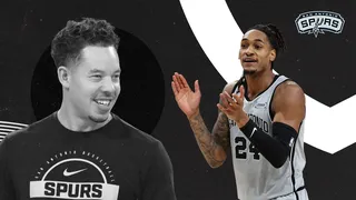 Spurs : Devin Vassell, satisfaction N°1 dans cette NBA Cup