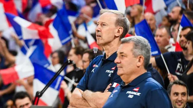 Coupe du monde – Basket : les Bleus enregistrent un renfort de poids