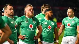 Top 14 : le RCT discute avec une légende du rugby irlandais