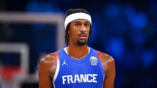 NBA : La blessure d’Alexandre Sarr va-t-elle impacter le début de saison du Wizard ?