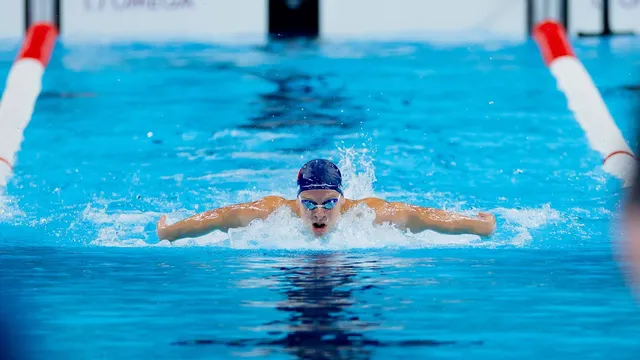Finales de Léon Marchand aux JO 2024 : à quelle heure et sur quelle chaîne TV regarder les courses