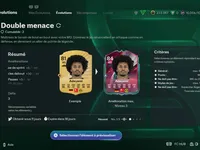 FC 26 : tout savoir sur l’évolution « Double menace » destinée aux milieux droits