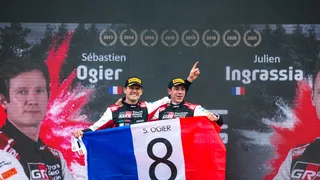 30 moments 2021 : Ogier et Ingrassia sacrés pour la 8e fois en WRC