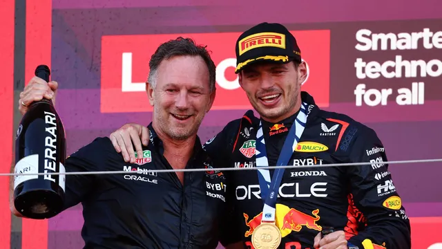 F1 : Christian Horner prêt à laisser partir Max Verstappen