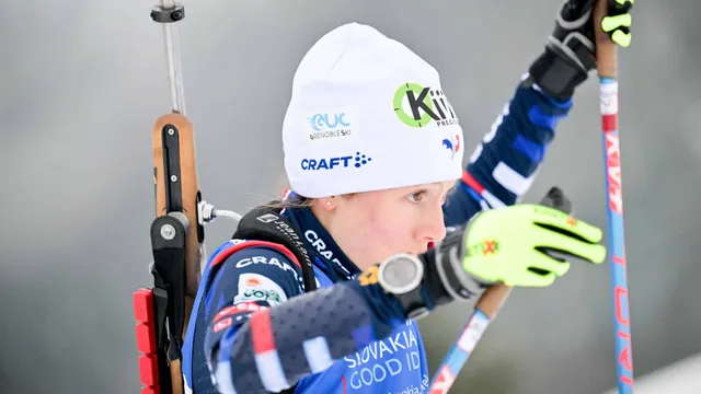 Brezno-Osrblie 2024 : Le programme du jour (26 janvier 2024) des championnats d’Europe de Biathlon