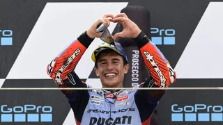 MotoGP : le message touchant de Marc Marquez envers Honda