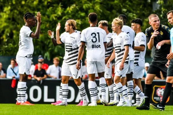 Rennes serait sur le point de perdre l'un de ses meilleurs joueurs en cette période de mercato estival en la personne de Lovro Majer, de plus en plus proche de l'Allemagne (iconsport)