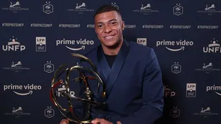 Trophées UNFP : Mbappé comme une évidence