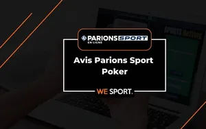 Parions Sport Poker : le meilleur site de poker en ligne en France ? Test du site en Mai 2026
