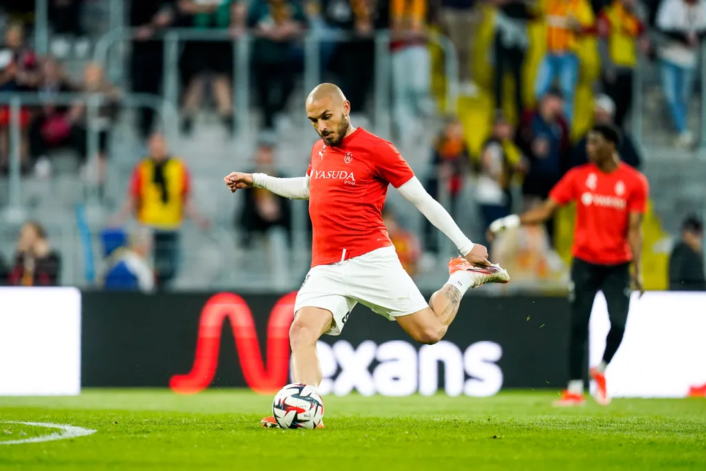 RC Lens v Stade de Reims – Ligue 1 McDonalds 2024/2025