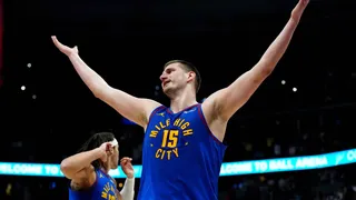 NBA : Nikola Jokic rentre dans la légende du basket