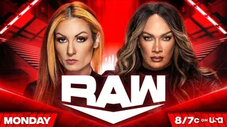 WWE Raw : preview du show du 18 mars 2024 