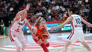 TQO Paris 2024 : La France s’impose face à la Chine