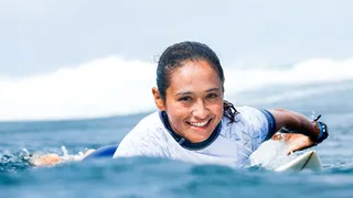 JO 2024 : Vahine Fierro émue après sa qualification