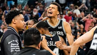 NBA : 3 choses à retenir de la saison de Victor Wembanyama