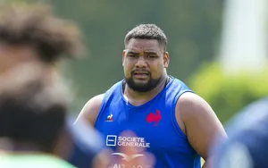 XV de France : Tevita Tatafu, le successeur de Uini Atonio ?