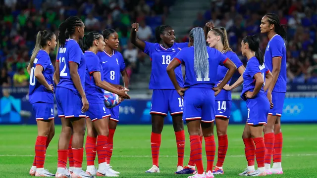 France – Canada (Foot F) : À quelle heure et sur quelle chaine TV regarder le match des JO 2024 ?