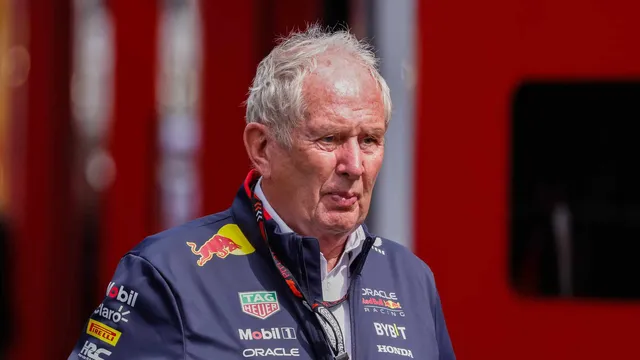 F1 : l’aveu terrible d’Helmut Marko sur Max Verstappen