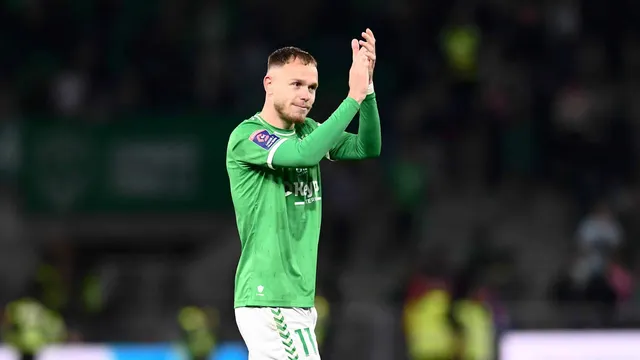 Mercato ASSE : le dossier Irvin Cardona au point mort