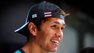 F1 : Alex Albon veut quitter Williams en 2024