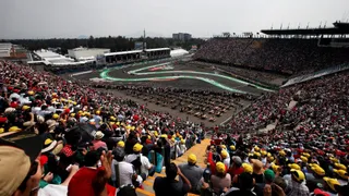 F1: Présentation du Grand Prix de Mexico