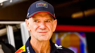 F1 : Adrian Newey hésite entre deux écuries !