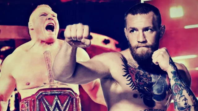 Conor Mcgregor s’engage à la WWE !