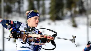 Biathlon : Sophie Chauveau sacrée championne de France
