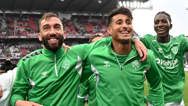 Mercato ASSE : Un international marocain proche des Verts ?