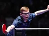 Tennis de table : Alexis Lebrun champion de France !