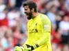 La ruée vers le Ballon d’Or (2/30) : Alisson Becker