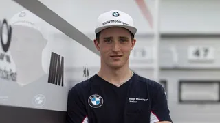 Joel Eriksson avec Dragon Racing pour le test de Marrakech FE