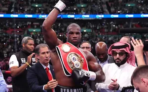 Boxe Dubois vs Parker : date, heure, diffusion TV, combats, streaming… tout savoir sur l’évènement