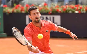 Novak Djokovic balance sur Rafael Nadal et Roger Federer !