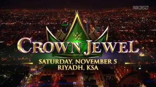 WWE : Preview de Crown Jewel 2022