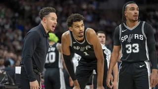 NBA : Un coéquipier de Victor Wembanyama va se mettre à dos la direction des Spurs