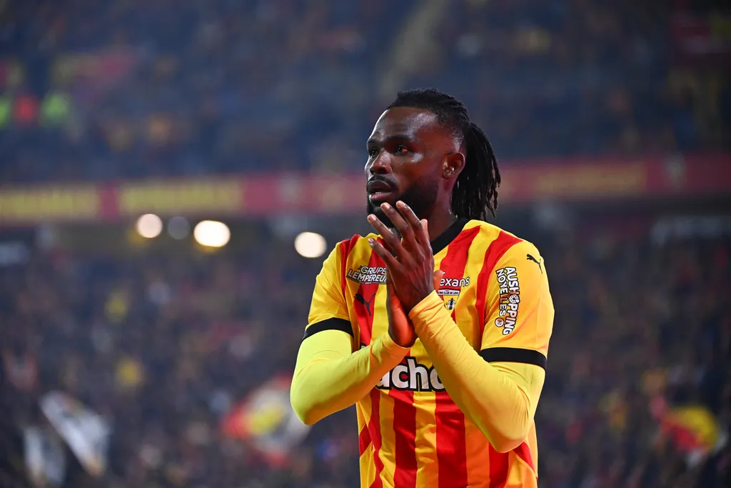 RC Lens v Paris Saint-Germain – Ligue 1 MCDonald’s 2024/2025