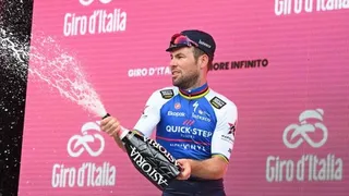 Mark Cavendish, toujours au top